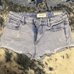 Pacsun shorts